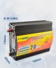 Зарядное устройство для автомобильного аккумулятора 12V 20A (MA-1220AS) - изображение 7