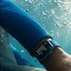 Годинник Smart Watch T80S, два браслети, температура тіла, тиск, оксиметр. Колір: синій - зображення 6