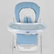 Стульчик для кормления Toti W-48406 Blue/White 96506 - зображення 5