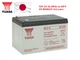 Акумулятор Yuasa NP12-12 12V 12 Ah EUROBAT 5 years AGM VRLA Battery (Japan) - изображение 1