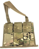 Результат тактичний для трьох магазинів М16, M4 Molle II Bandoleer Ammunition Pouch мультикам OCP - зображення 1