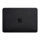Чехол из натуральной кожи для MacBook 13 дюйм Синий Crazy Horse 4422457 - изображение 4