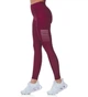 Лосины Superstacy ПЕРФОРАЦИЯ S марсала (SS2484-03) - изображение 3
