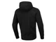 Кенгурушка PIT BULL Hooded Small Logo S чорний (4784) - изображение 6