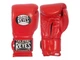 Тренувальні рукавички CLETO REYES Velcro Closure Training 14 унцій червоний (3009) - изображение 1