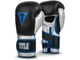 Перчатки тренировочные TITLE Platinum Perilous Training Gloves 12 унций черный/серебристый (4475) - изображение 1