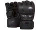 Рукавички для ММА VENUM Challenger MMA Gloves L/XL чорний (3973) - зображення 1