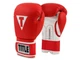 Рукавички тренувальні TITLE Pro Style Leather Training Gloves 3.0 14 унцій червоний/білий (4555) - изображение 1