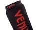 Захист ніг VENUM Kontact Shinguards and Insteps Cotton XL чорний/червоний (3979) - изображение 4