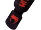 Захист ніг VENUM Kontact Shinguards and Insteps Cotton XL чорний/червоний (3979) - изображение 5