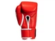 Рукавички тренувальні FIGHTING SPORTS Fury Professional Training Gloves 14 унцій червоний (4524) - изображение 3