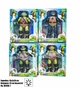 Игровой Набор 4шт ЧЕРЕПАШКИ-НИНДЗЯ С Проектором ( Донатело , Микеланджело , Рафаель , Леонардо ) 0810B-1 - изображение 11
