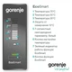 Водонагреватель Gorenje GBF 120 SMV9 - изображение 2