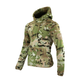 Флісова кофта Hoodie, Viper Tactical, Multicam, M - зображення 2