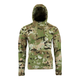 Флісова кофта Hoodie, Viper Tactical, Multicam, XXL - зображення 3