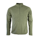 Флісова кофта Alpha Mid-Layer, Kombat Tactical, Olive, L - зображення 1