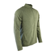 Флісова кофта Alpha Mid-Layer, Kombat Tactical, Olive, L - зображення 2