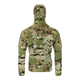 Флісова кофта Hoodie, Viper Tactical, Multicam, XXXL - зображення 4