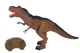 Динозавр Same Toy Dinosaur World Тиранозавр коричневый (свет, звук) RS6123Ut - изображение 1