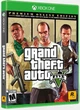 Games Software Grand Theft Auto V Premium Online Edition [Blu-Ray диск] (Xbox) - изображение 2