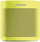 Акустична система Bose SoundLink Colour Bluetooth Speaker II, Citron - зображення 1