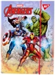 Папка для зошитів YES В5 Marvel Avengers (491897) (5056137178506) - зображення 1