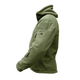 Флисовая кофта Recon Hoodie, Kombat Tactical, Olive, XXL - изображение 4