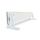 Керамический обогреватель ECOTEPLO 350 ME (White) - изображение 4