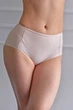 Корректирующие хлопковые трусики Janira 32075 dune 48(XL) Телесный - изображение 1