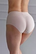 Корректирующие хлопковые трусики Janira 32075 dune 48(XL) Телесный - изображение 3