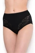Высокие корректирующие трусики Janira 31542 black 48(XL) Черный - изображение 1