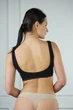 Топ на широких бретелях Janira 32348 black 46(L) Чорний - зображення 2
