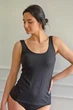 Майка жіноча Janira 45201 black 44(M) Чорний - зображення 1