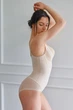 Боді з ефектом, що стягує Janira 31293 dune 48(XL) Тілесний - зображення 2