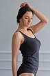 Майка жіноча Janira 45353 black 46(L) Чорний - зображення 2