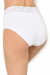 Високі жіночі трусики Janira 31785 white 46(L) Білий - зображення 2