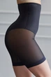 Високі коректуючі шорти з утяжкою Janira 31121 black 48(XL) Чорний - зображення 2