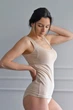 Женская хлопковая майка Janira 45201 dune 44(M) Телесный - изображение 2