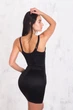 Корректирующий комбидрес Janira 31401 black 46(L) Черный - изображение 2