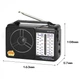 Радиоприемник GOLON RX607, AM/SW/FM радио - изображение 2