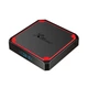 Смарт ТВ приставка Android SmartTV Box X96 Mini Plus 1Гб/8Гб - зображення 1