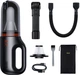 Автопылесос Baseus A7 Cordless Car Vacuum Cleaner Dark Gray (VCAQ020013) - изображение 4