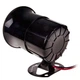 Сирена для автосигнализации 6 тональная 25W 12V Elephant СА-90625 - изображение 2