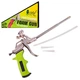 Alloid. Пистолет для монтажной пены GF-0522 с прорезиненой ручкой GF-0522 V01095 - изображение 3