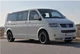 Полная окантовка стекол Volkswagen Transporter T5 (2003-2010) 14 частей, нерж 1 боковая дверь, Длинная база - изображение 1