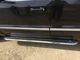 Бокові пороги Maydos V2 (2 шт., нерж) для Nissan X-trail T32 / Rogue 2014-2021 рр - зображення 1