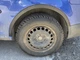Накладки на арки (матовий чорний) для Volkswagen Caddy 2004-2010 років, коротка база, 2 зсувні двері - зображення 6