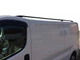 Рейлинги для Opel Vivaro 2001-2015 (черные, пластиковые ножки) - изображение 8
