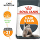 Сухий корм для кішок Royal Canin Hair & Skin Care 10 кг (8251293/11419) (3182550721752/0262558721428) - зображення 4