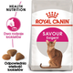 Сухой корм для котів Royal Canin Exigent Savour 400 г (3182550717120) (2531004) - зображення 2